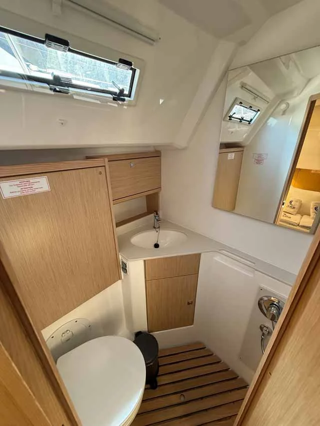 Bavaria Cruiser 46 Style - 3 cab. (Elea)  - 19