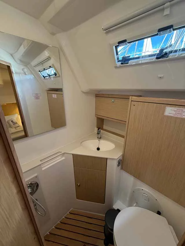 Bavaria Cruiser 46 Style - 3 cab. (Elea)  - 20