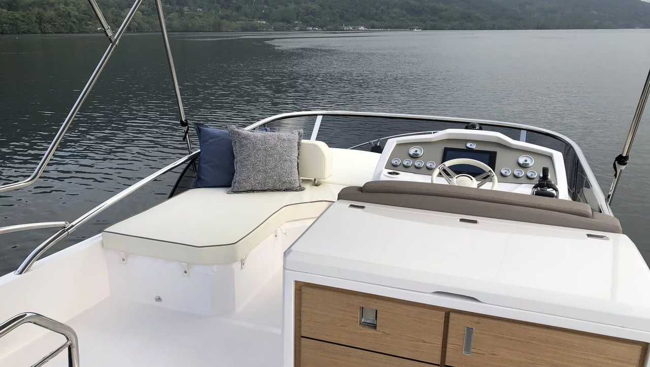 Sessa Fly 42 - 2 cab. (Noa)  - 5