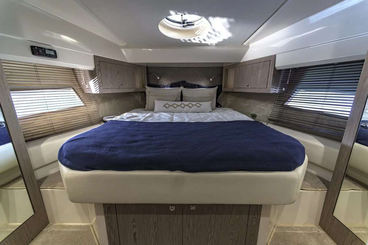 Sessa Fly 42 - 2 cab. (Noa)  - 11