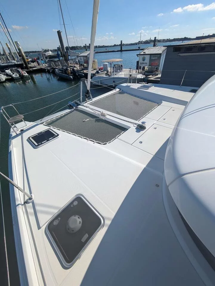 Lagoon 42 - 4 + 2 cab. (Kaora)  - 3