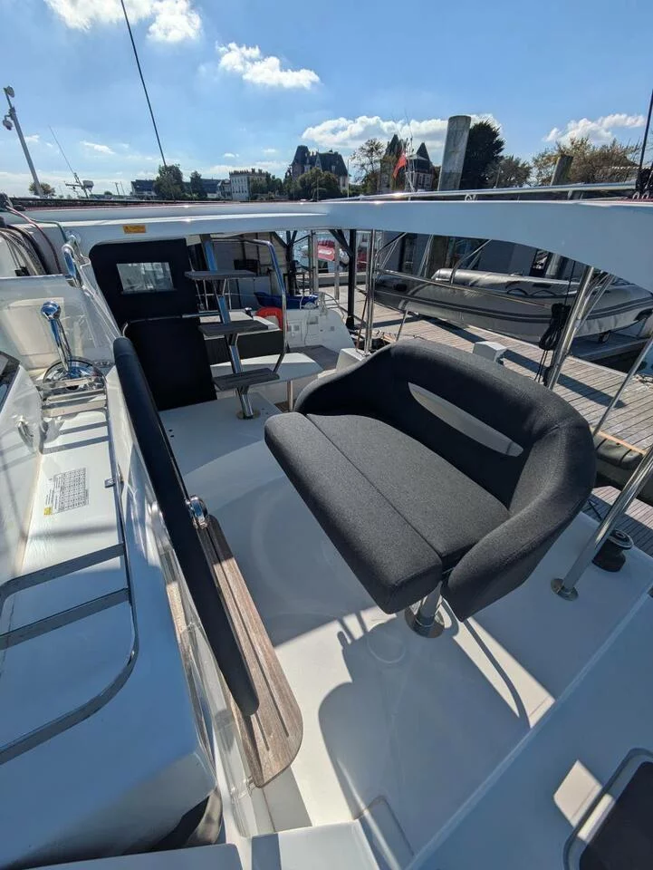 Lagoon 42 - 4 + 2 cab. (Kaora)  - 5