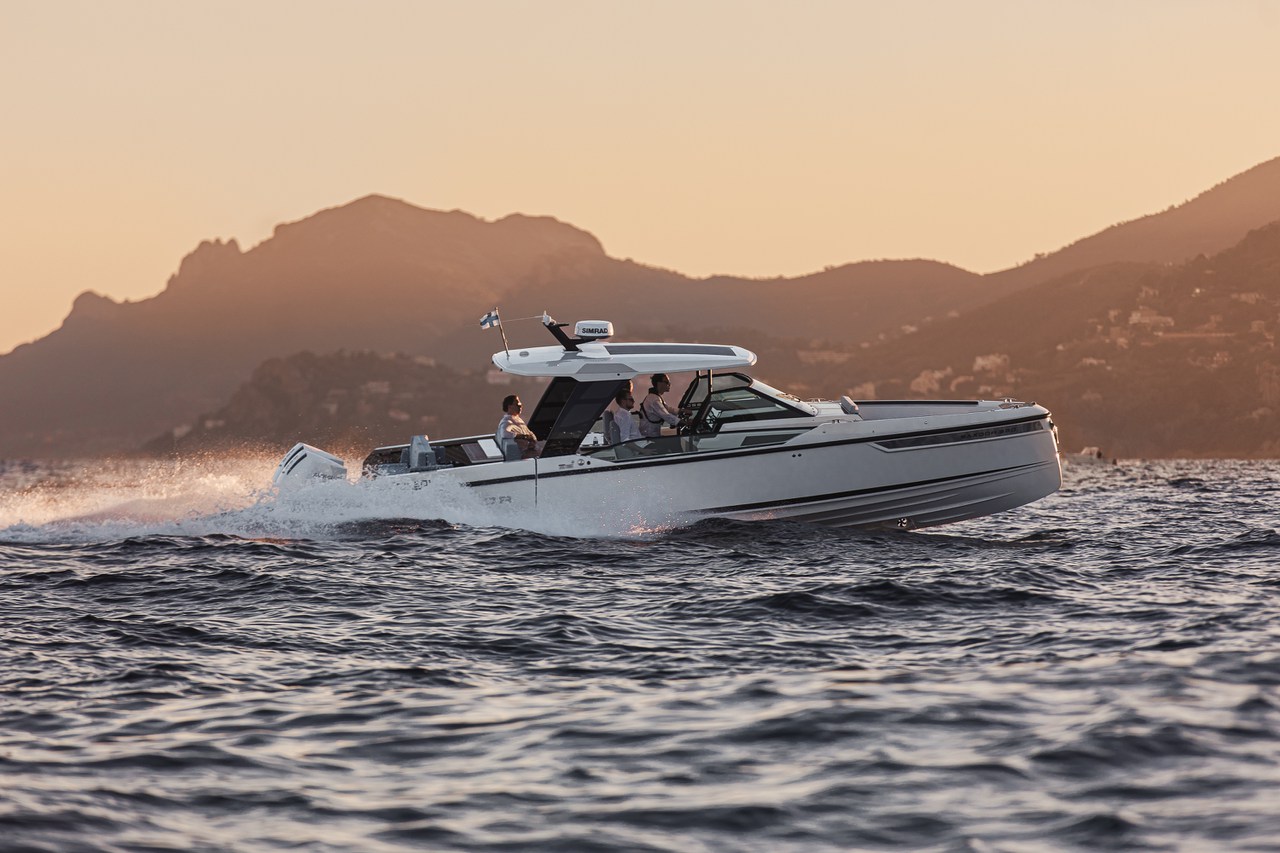 Photo #6 - Saxdor 320 GTO (Tide Hunter) in Sukosan - 42933