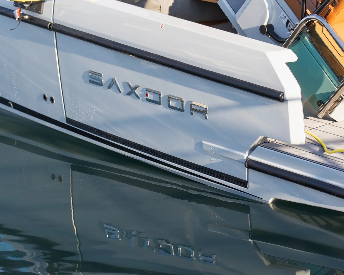 Saxdor 320 GTO (Tide Hunter)  - 8
