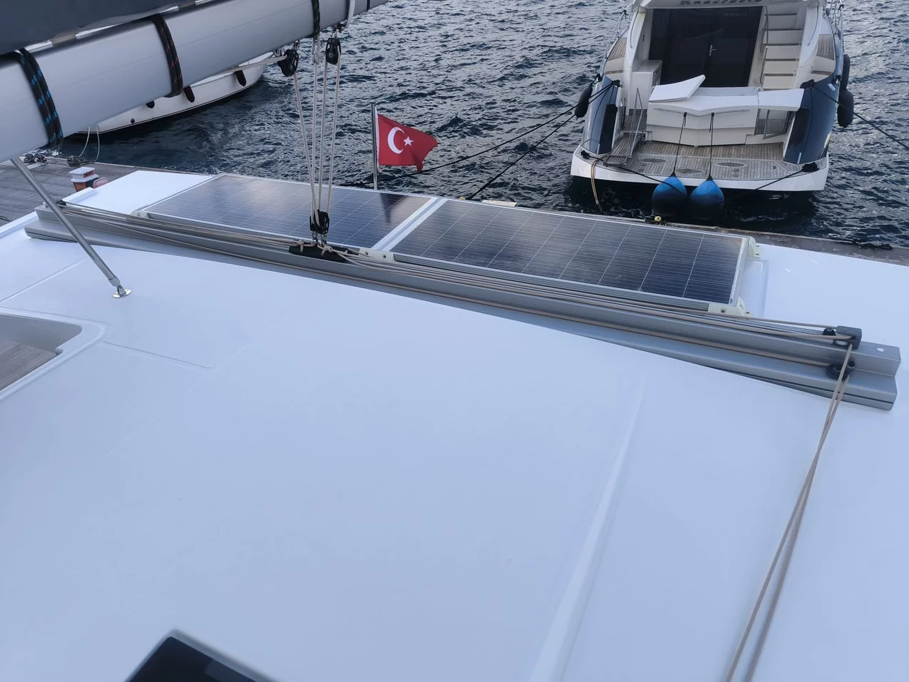 Fountaine Pajot Isla 40 - 4 + 1 cab. (Arven)  - 3