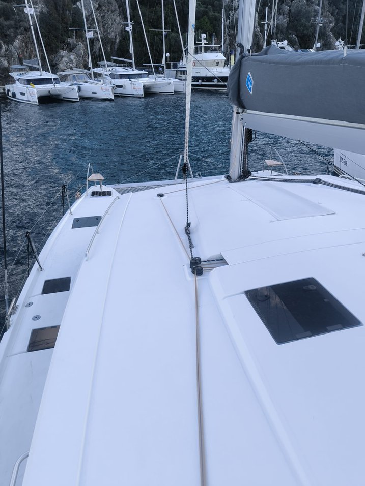 Photo #6 - Fountaine Pajot Isla 40 - 4 + 1 cab. (Arven) en Marmaris - 42938