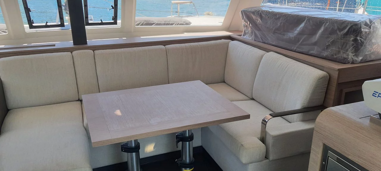 Fountaine Pajot Isla 40 - 4 + 1 cab. (Arven)  - 16