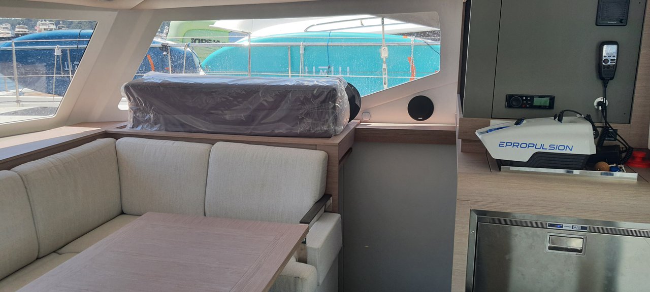 Photo #18 - Fountaine Pajot Isla 40 - 4 + 1 cab. (Arven) en Marmaris - 42938