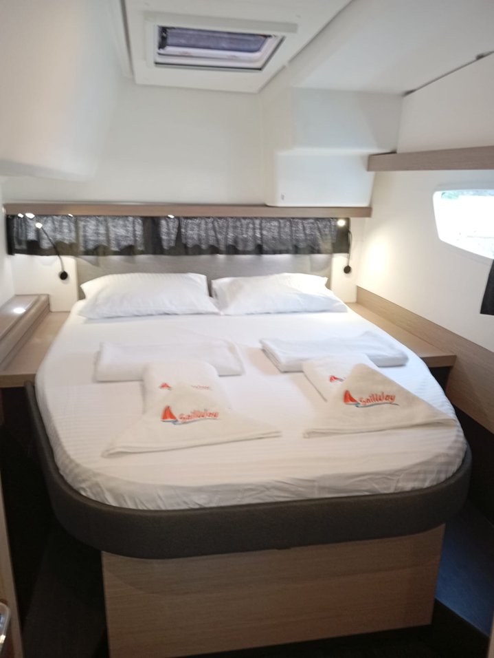 Photo #21 - Fountaine Pajot Isla 40 - 4 + 1 cab. (Arven) en Marmaris - 42938