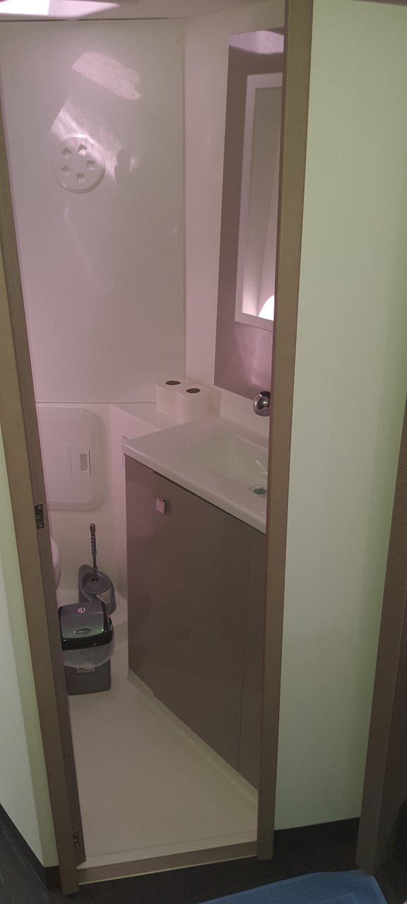 Photo #22 - Fountaine Pajot Isla 40 - 4 + 1 cab. (Arven) en Marmaris - 42938