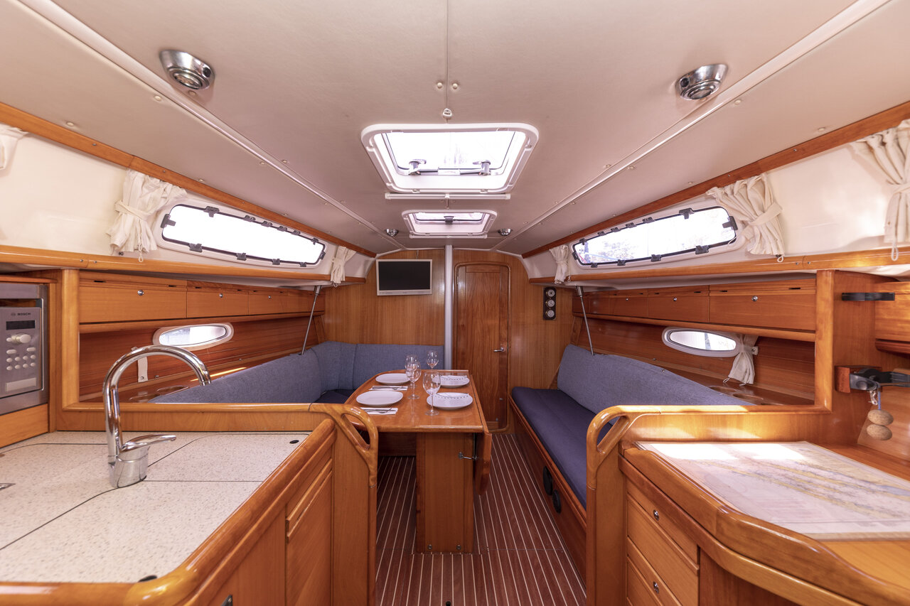 Photo #20 - Bavaria 34 Cruiser - 2 cab. (NinaNina) en Zadar - 42939