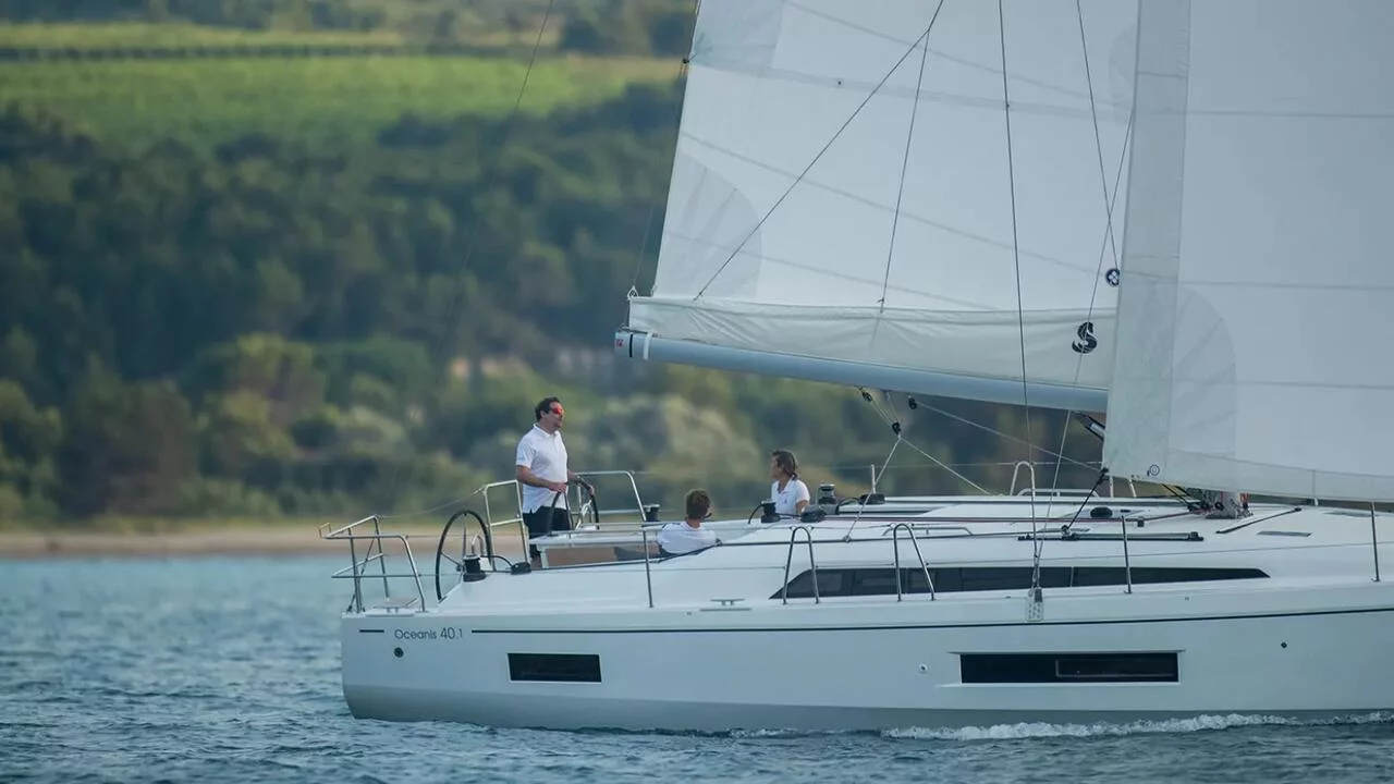 Oceanis 40.1 - 3 cab. (IslaBonita)  - 3