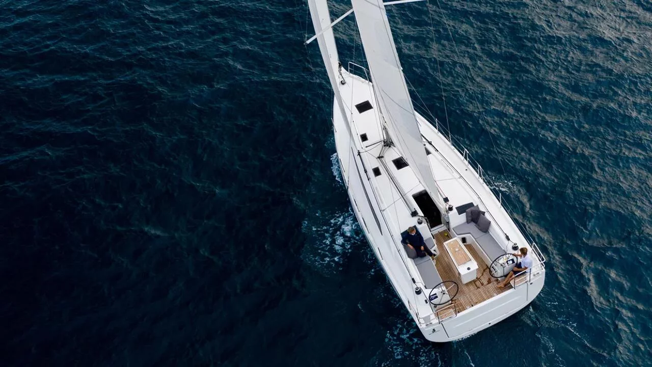Oceanis 40.1 - 3 cab. (IslaBonita)  - 4