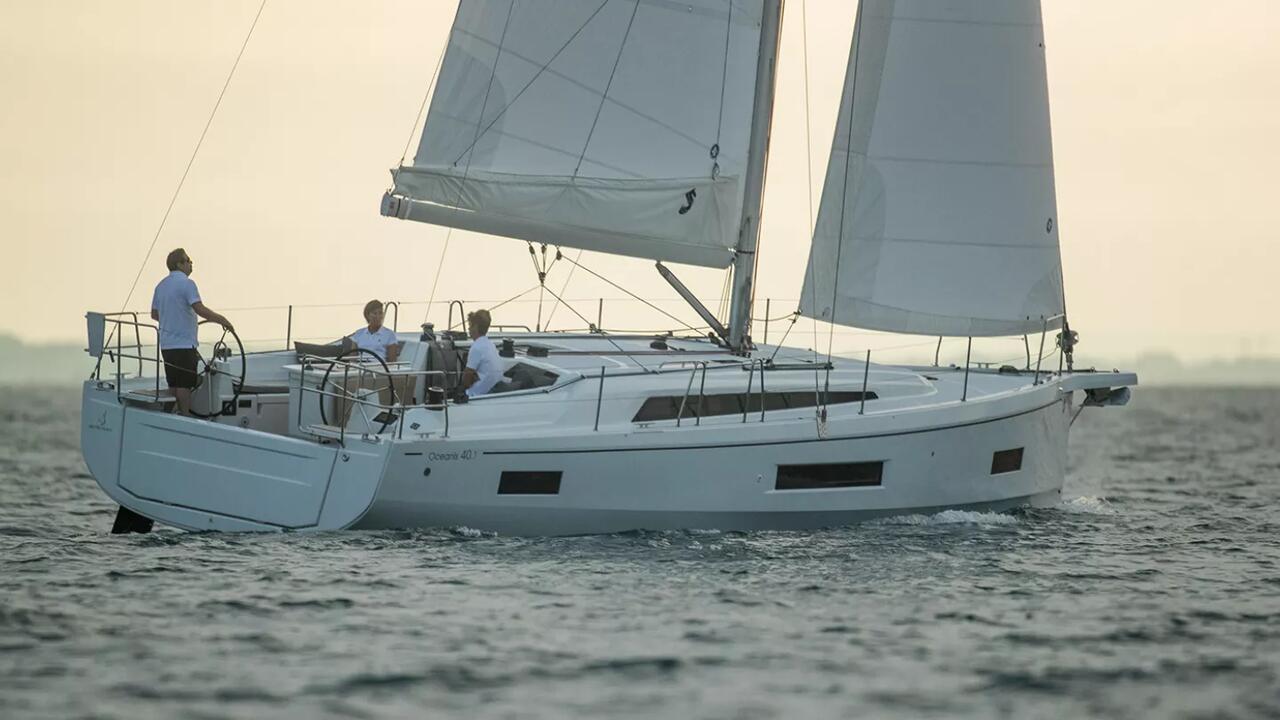 Photo #6 - Oceanis 40.1 - 3 cab. (IslaBonita) in Pomer - 42949
