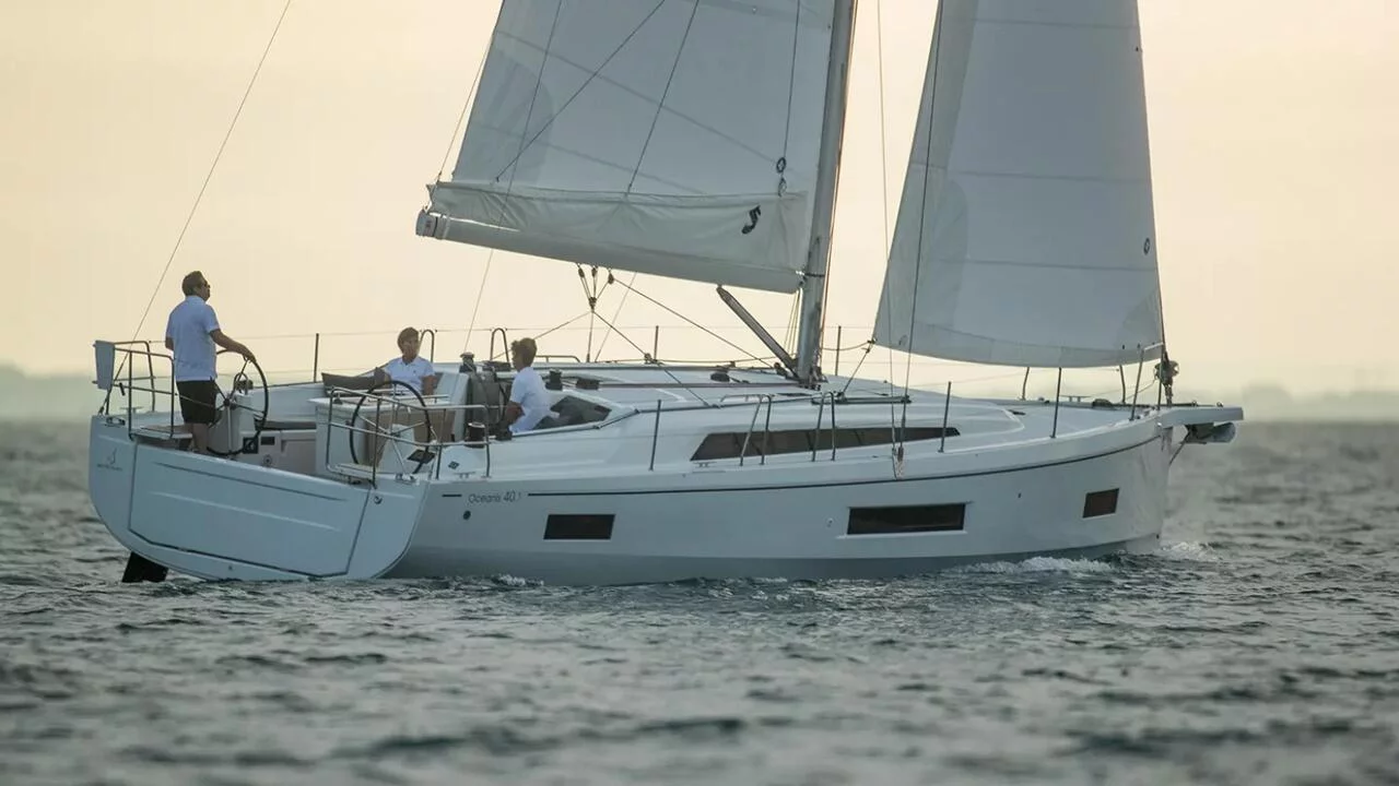 Oceanis 40.1 - 3 cab. (IslaBonita)  - 5
