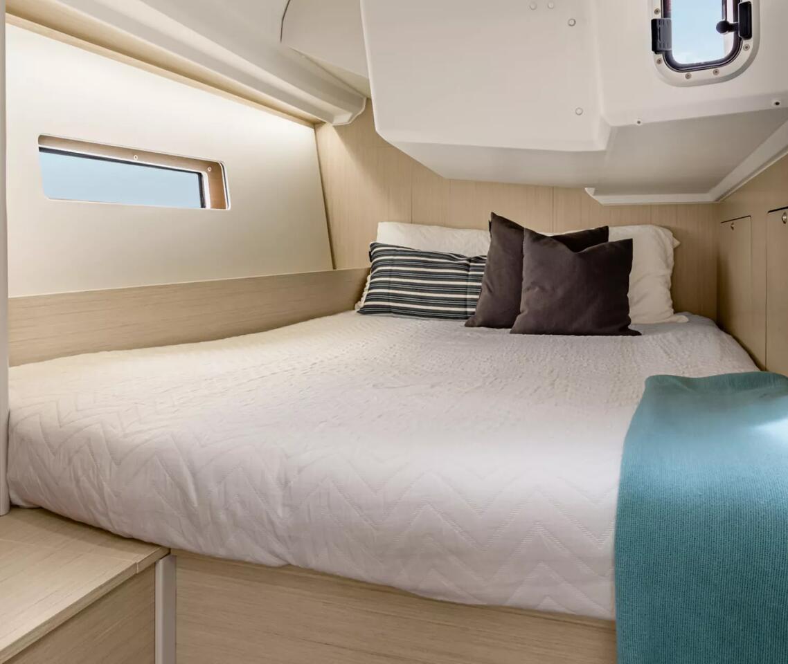 Photo #8 - Oceanis 40.1 - 3 cab. (IslaBonita) in Pomer - 42949