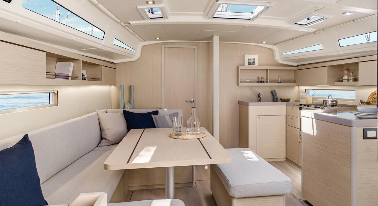 Oceanis 40.1 - 3 cab. (IslaBonita)  - 10