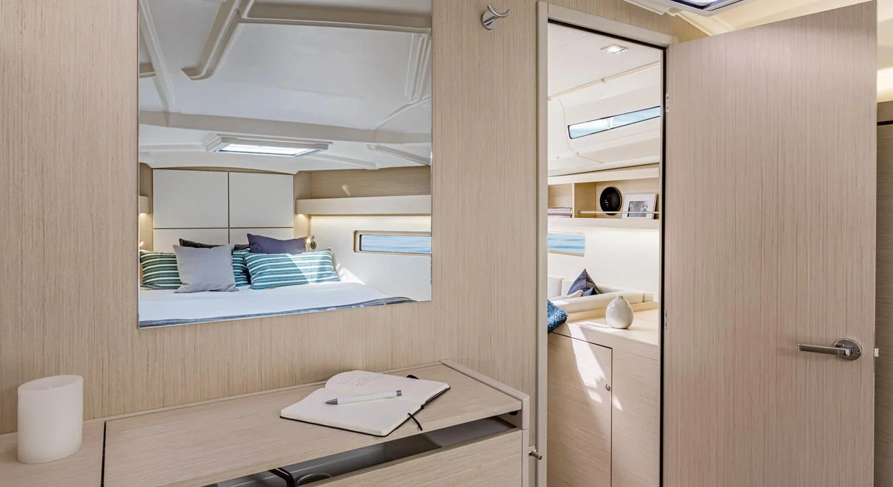 Oceanis 40.1 - 3 cab. (IslaBonita)  - 13