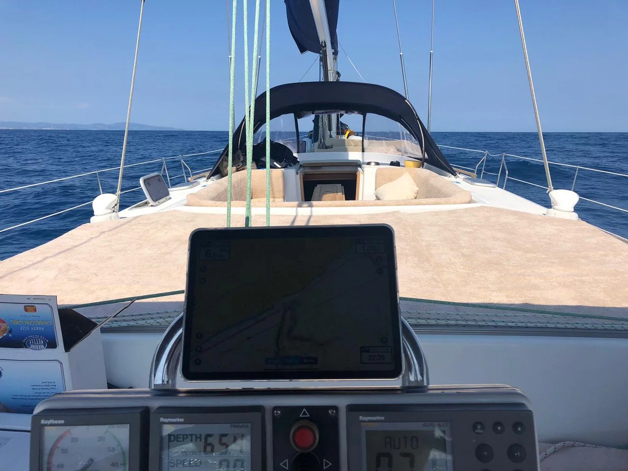 Cubic 70 (Costa Nord)  - 6