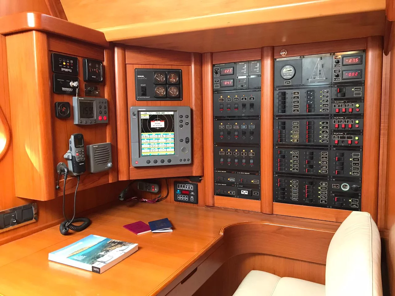 Cubic 70 (Costa Nord)  - 11