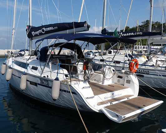 Photo #4 - Bavaria Cruiser 41 - 3 cab. (Nessuna distrazione) en Procida - 42971