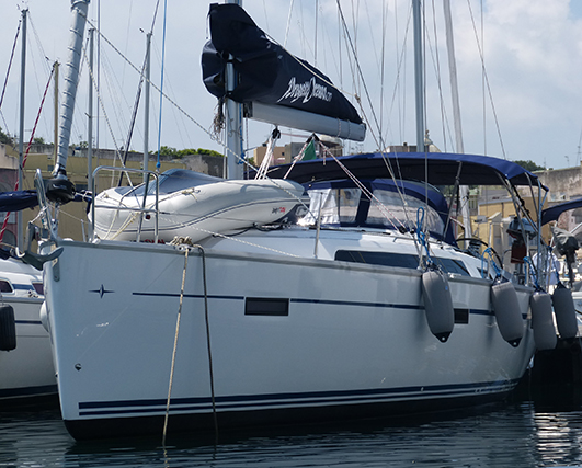Photo #6 - Bavaria Cruiser 41 - 3 cab. (Nessuna distrazione) en Procida - 42971