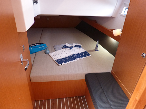 Photo #14 - Bavaria Cruiser 41 - 3 cab. (Nessuna distrazione) en Procida - 42971