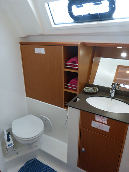 Photo #15 - Bavaria Cruiser 41 - 3 cab. (Nessuna distrazione) en Procida - 42971