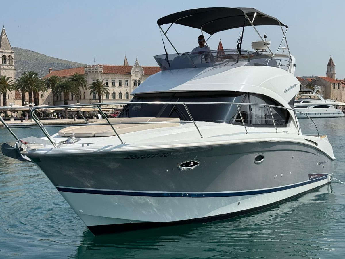 Photo #4 - Antares 36 (Antares 36) in Trogir - 42972