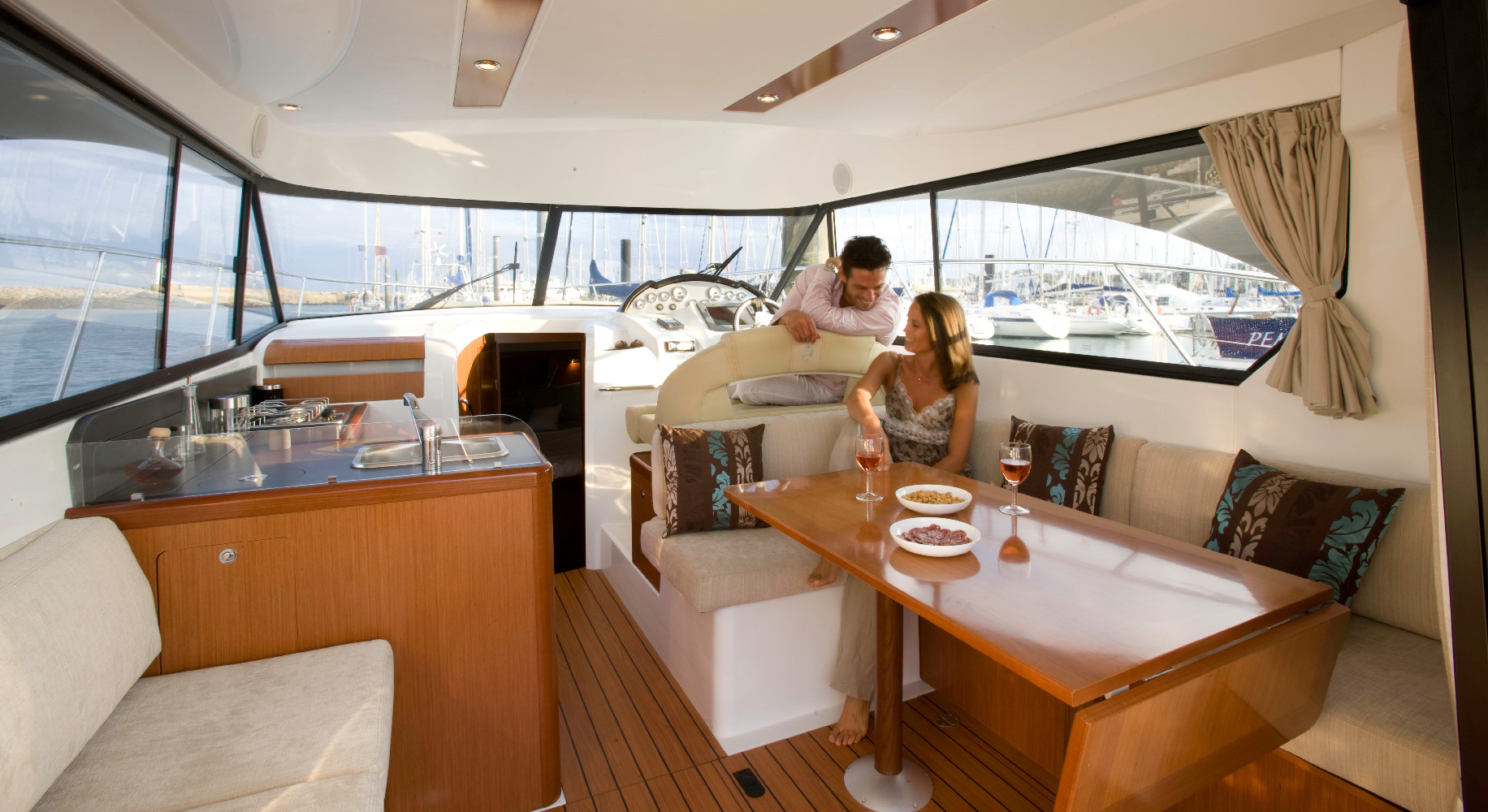 Photo #13 - Antares 36 (Antares 36) in Trogir - 42972