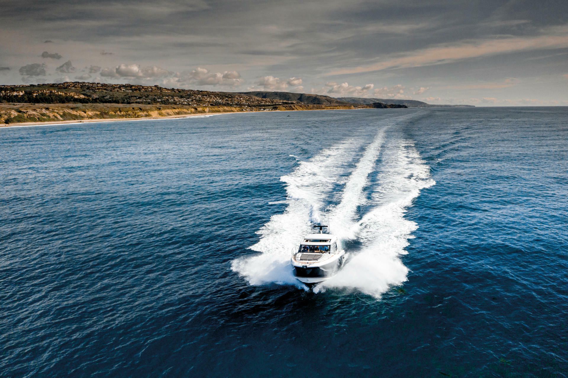 Photo #4 - Prestige 420S (Majabell II) in Trogir - 42973