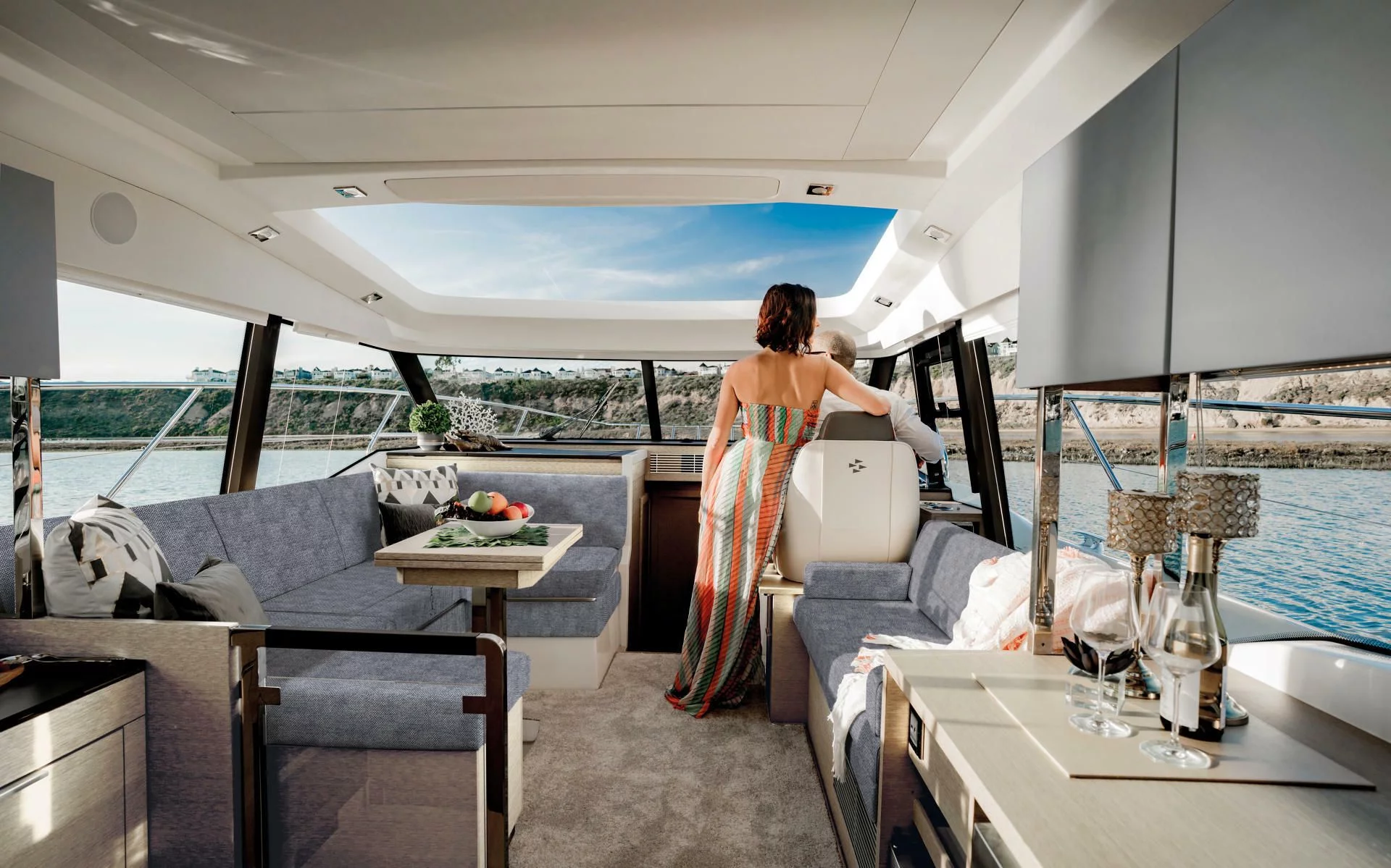 Prestige 420S (Majabell II)  - 10
