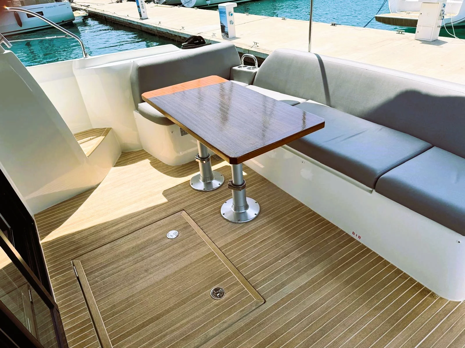 Prestige 420S (Majabell II)  - 17
