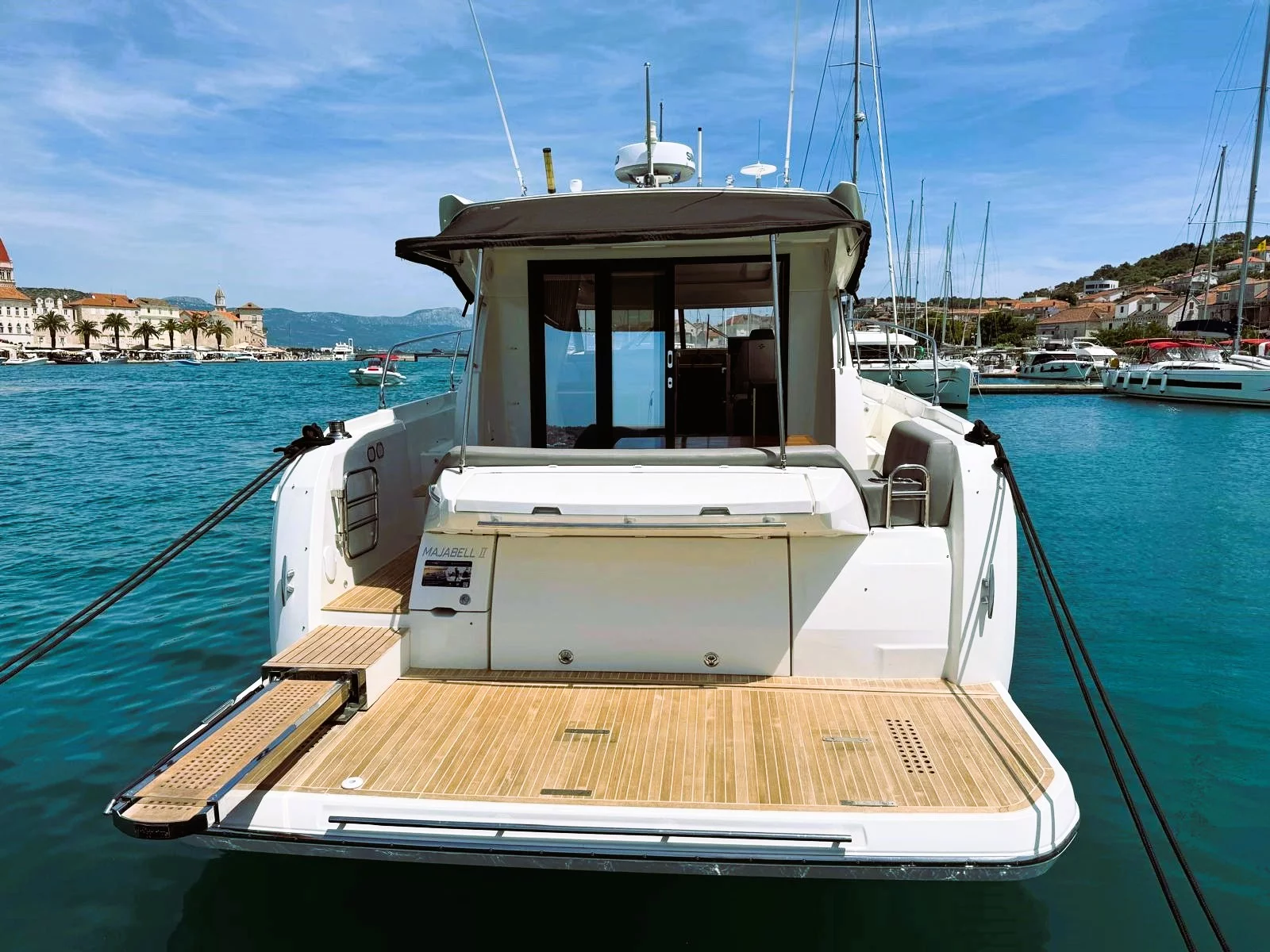 Prestige 420S (Majabell II)  - 19