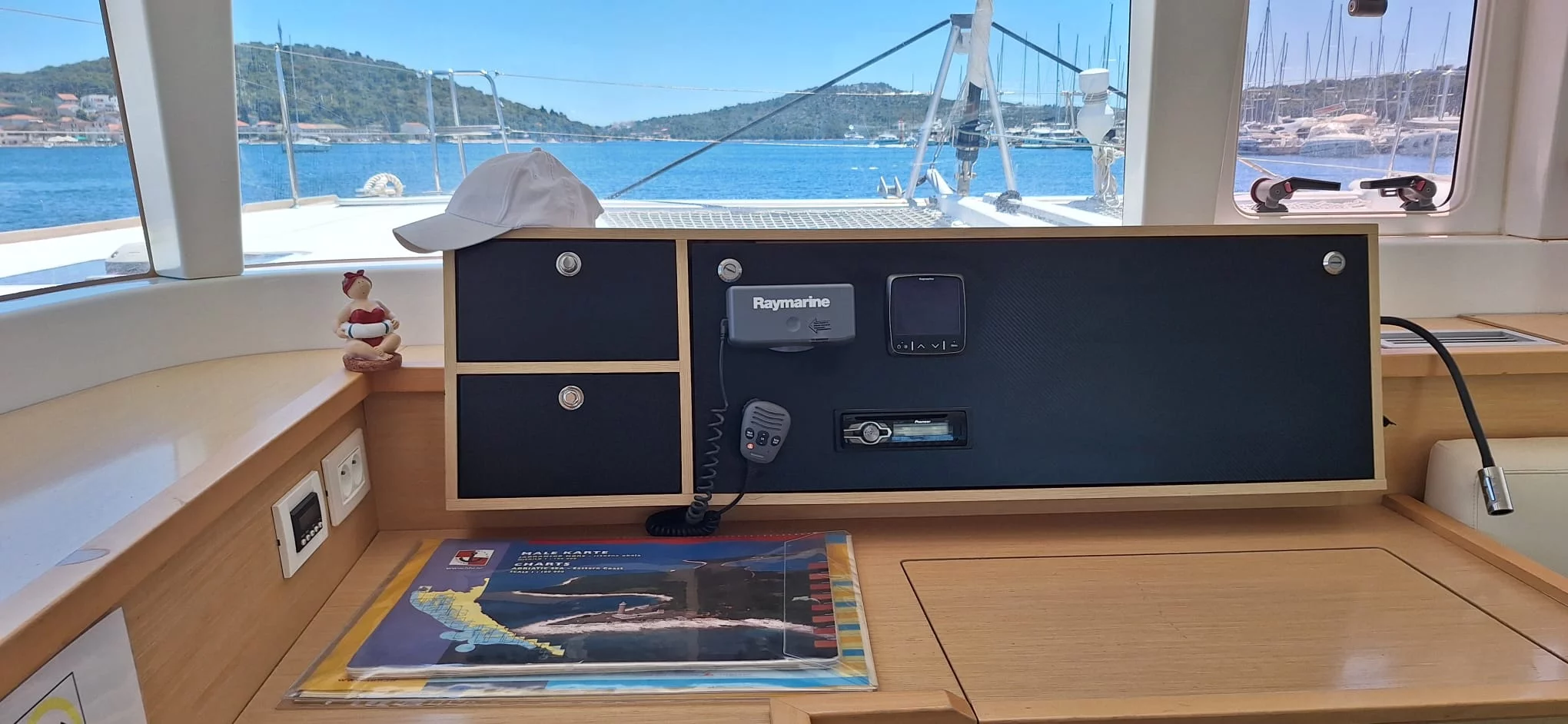 Lagoon 450 - 4 + 2 cab. (Perla)  - 10