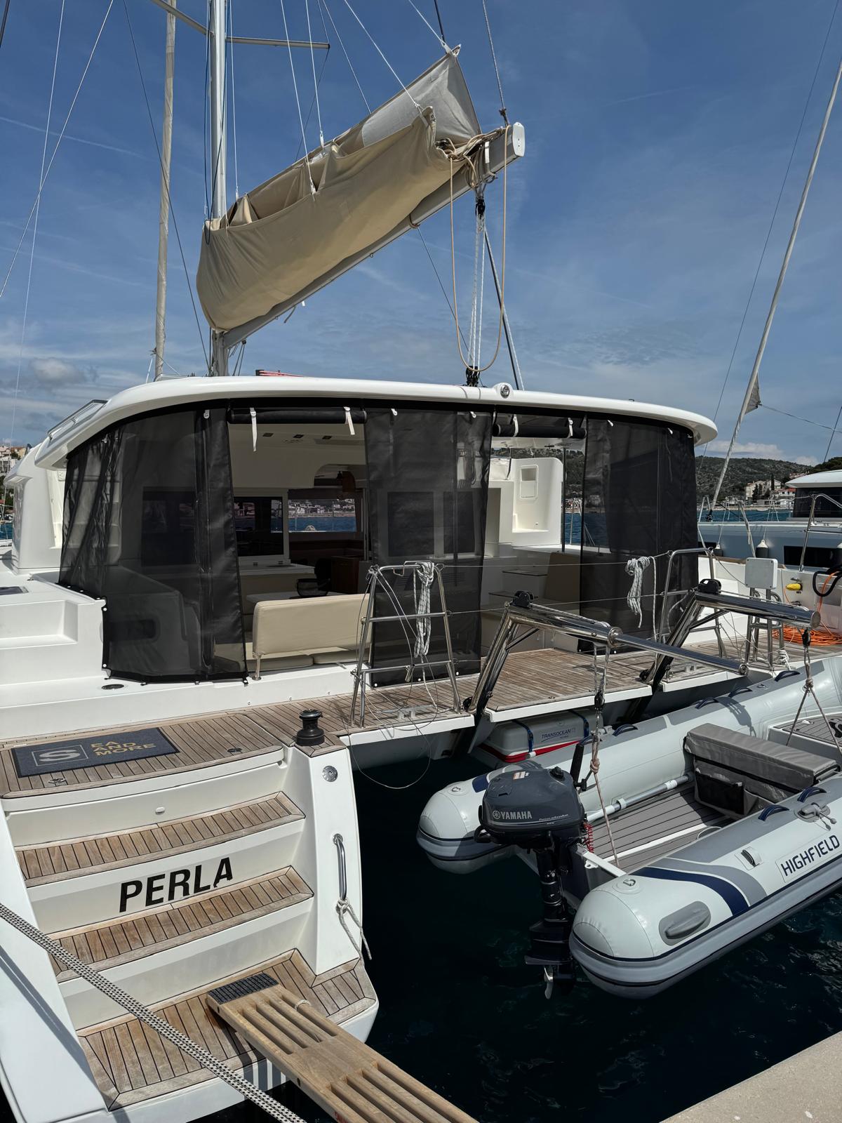 Photo #13 - Lagoon 450 - 4 + 2 cab. (Perla) en Rogoznica - 43004