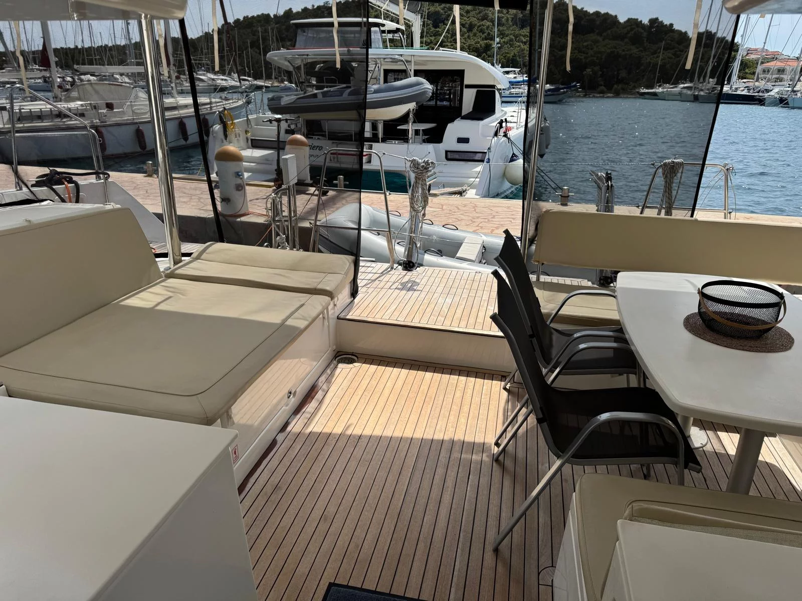 Lagoon 450 - 4 + 2 cab. (Perla)  - 14