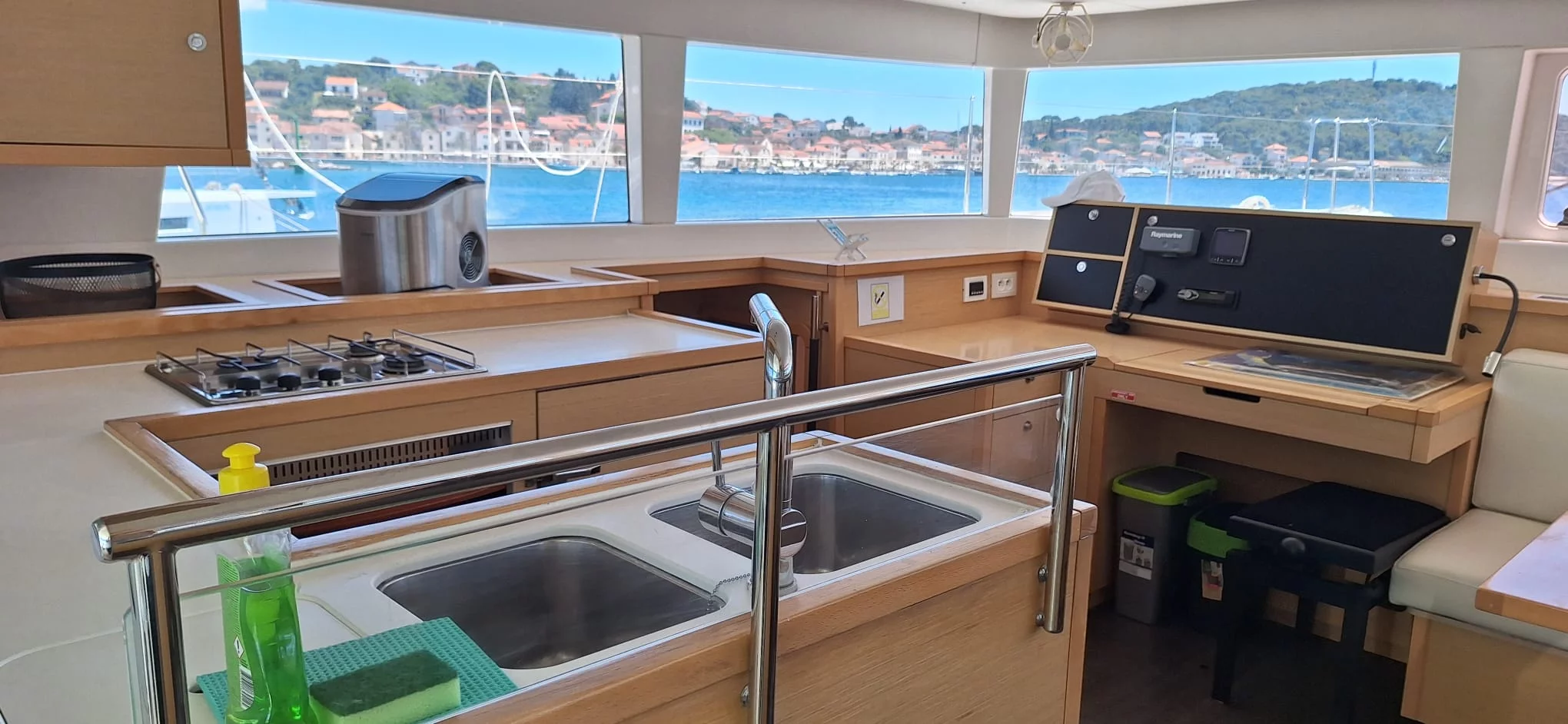 Lagoon 450 - 4 + 2 cab. (Perla)  - 19