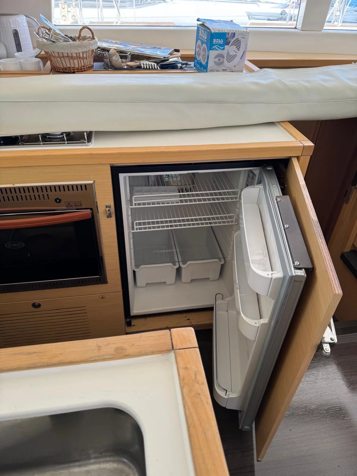 Lagoon 450 - 4 + 2 cab. (Perla)  - 21