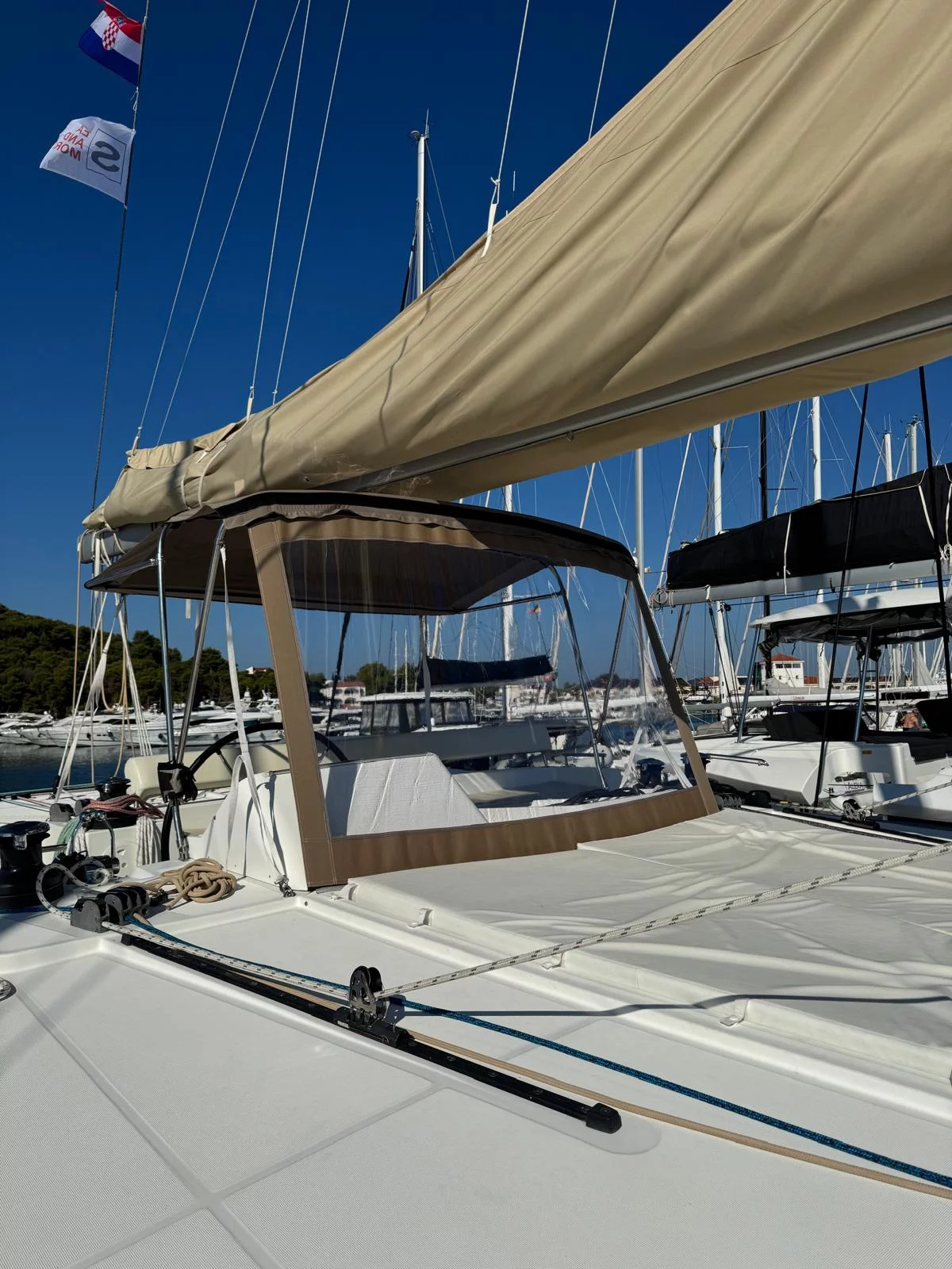 Lagoon 450 - 4 + 2 cab. (Perla)  - 25