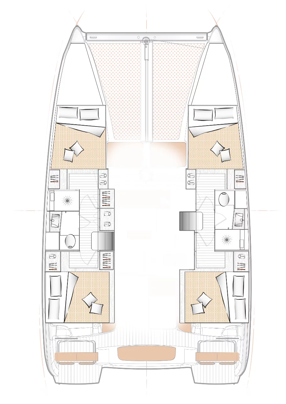 Excess 11 - 4 + 1 + 1 cab. (Dioscuri)  - 1