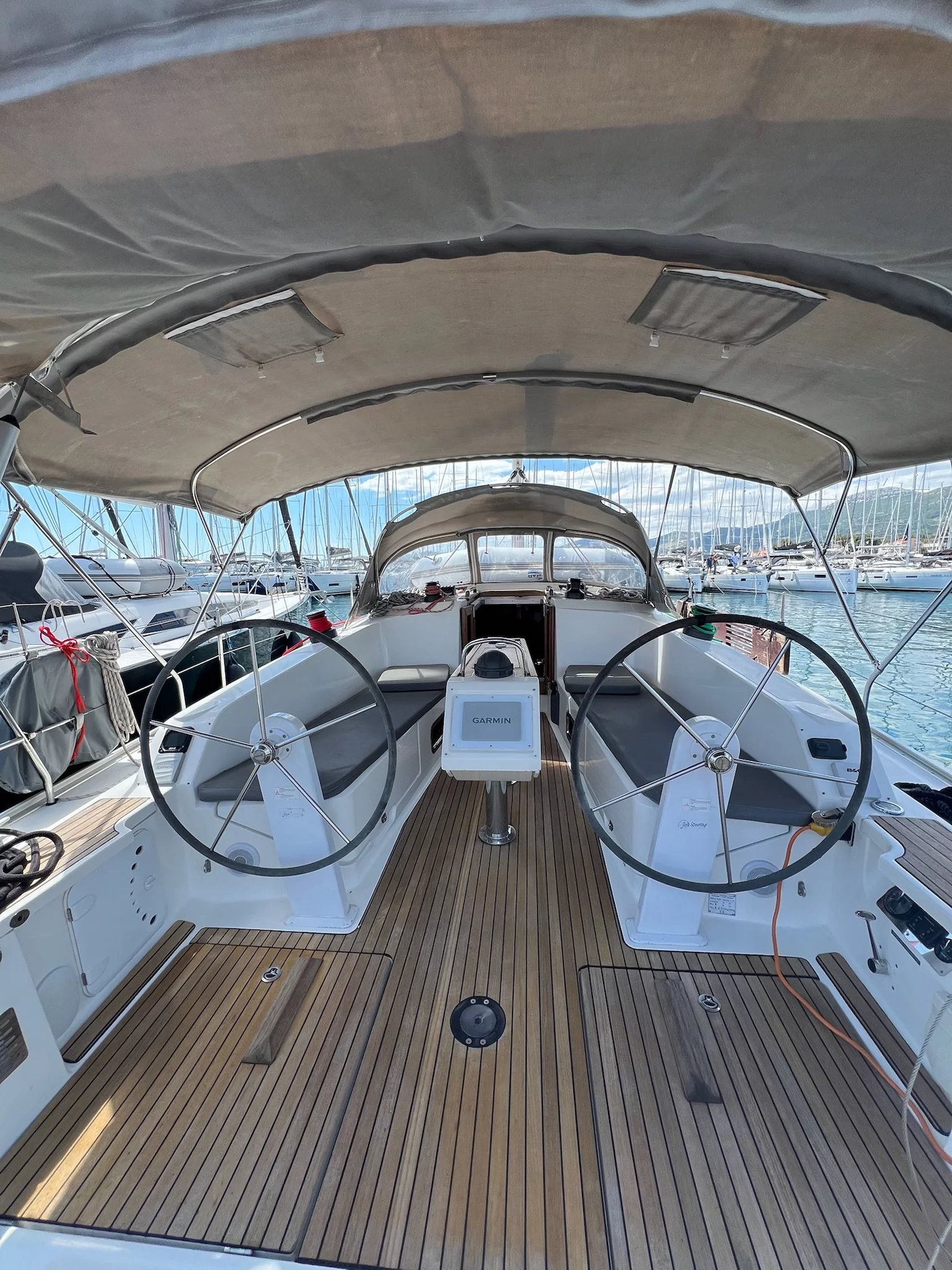 Bavaria Cruiser 41 - 3 cab. (Enja)  - 4