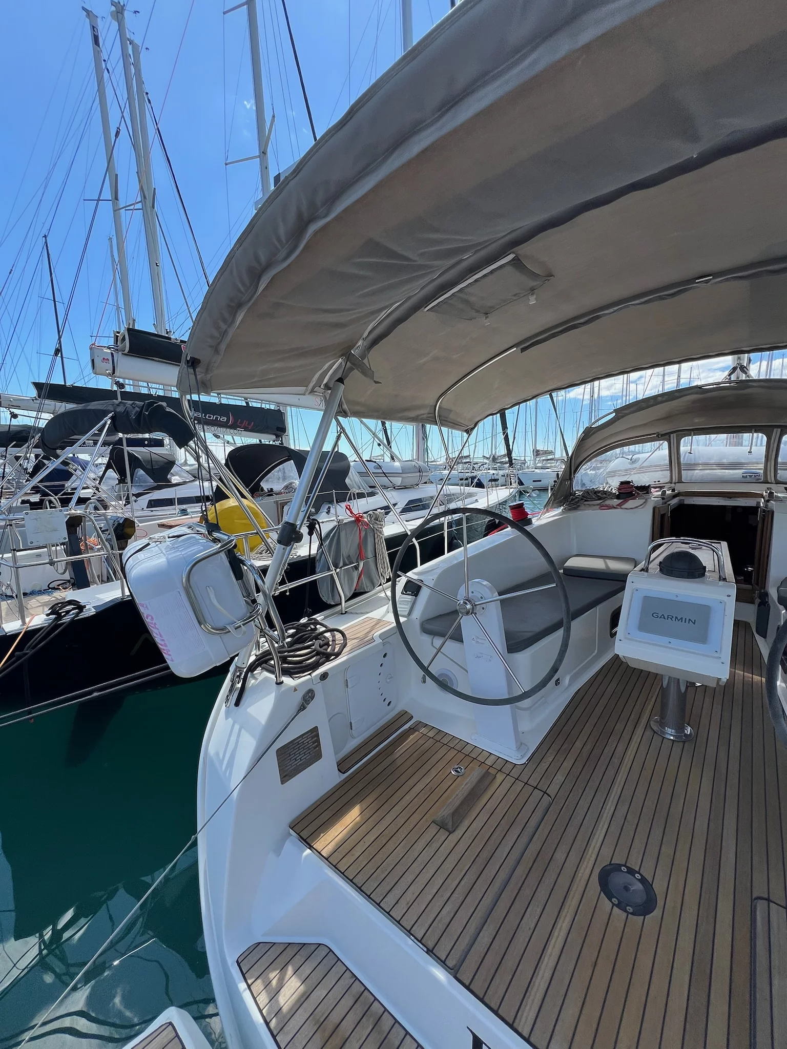 Bavaria Cruiser 41 - 3 cab. (Enja)  - 5