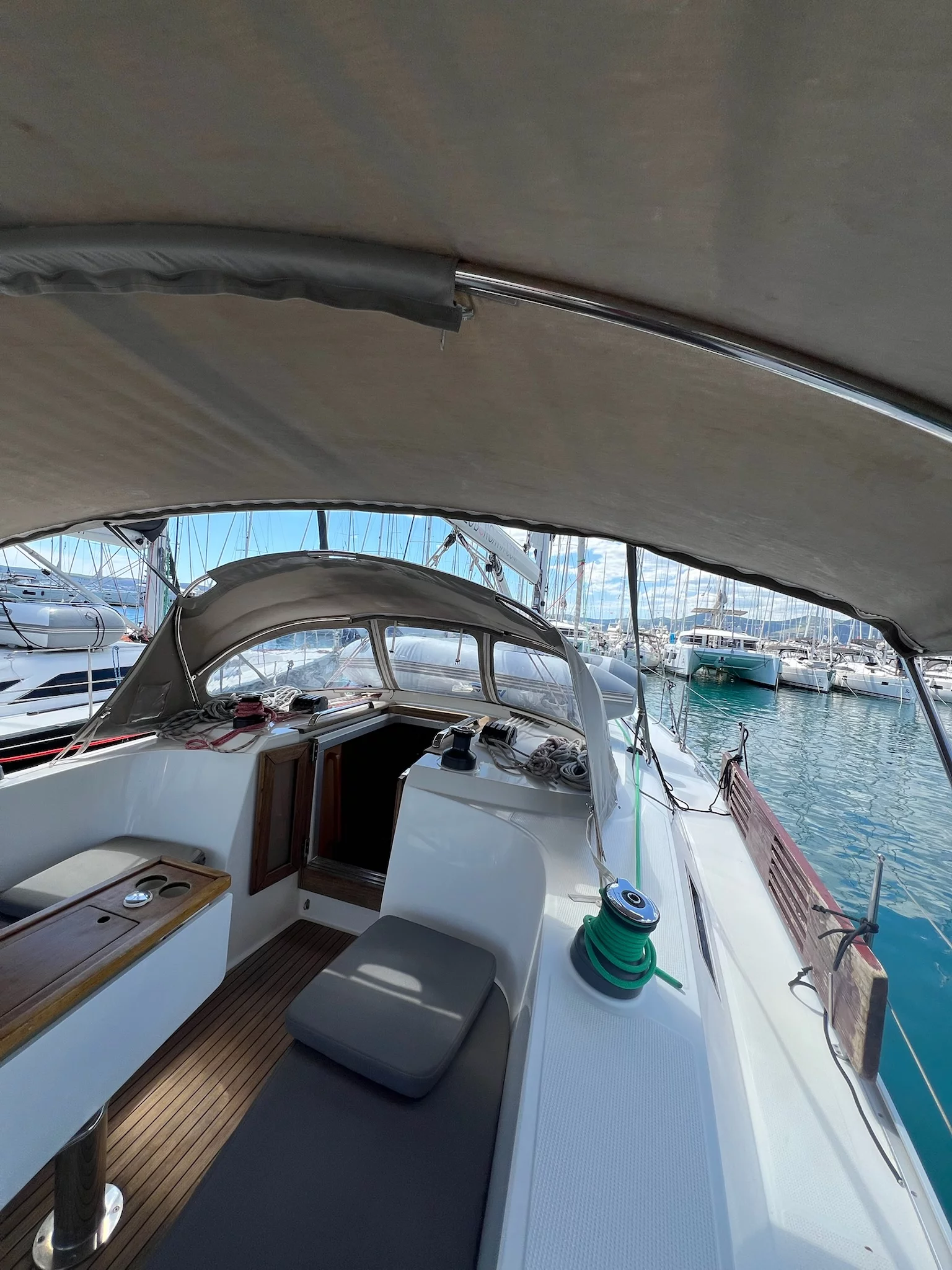 Bavaria Cruiser 41 - 3 cab. (Enja)  - 7