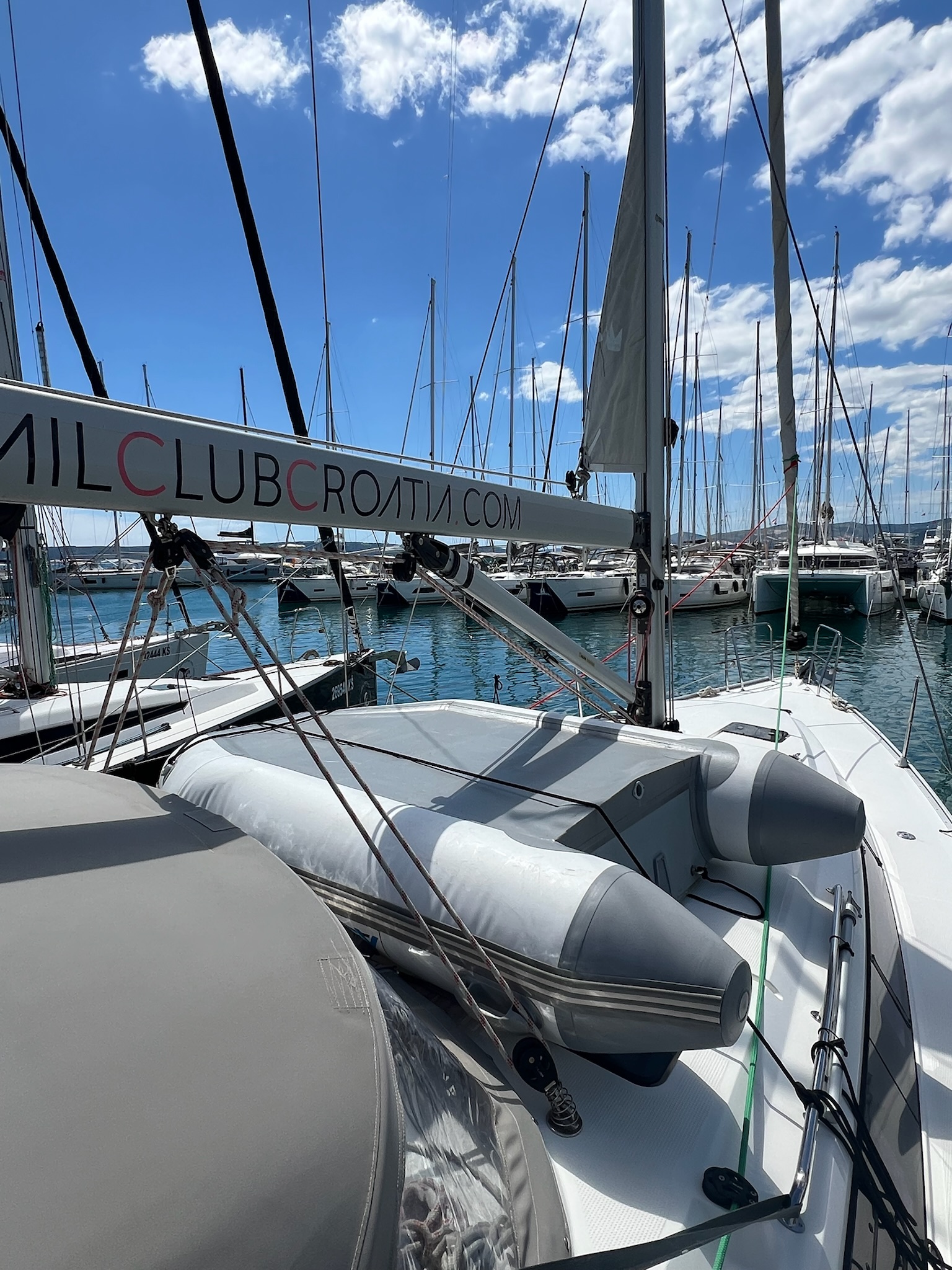 Photo #9 - Bavaria Cruiser 41 - 3 cab. (Enja) in Kastela - 43008