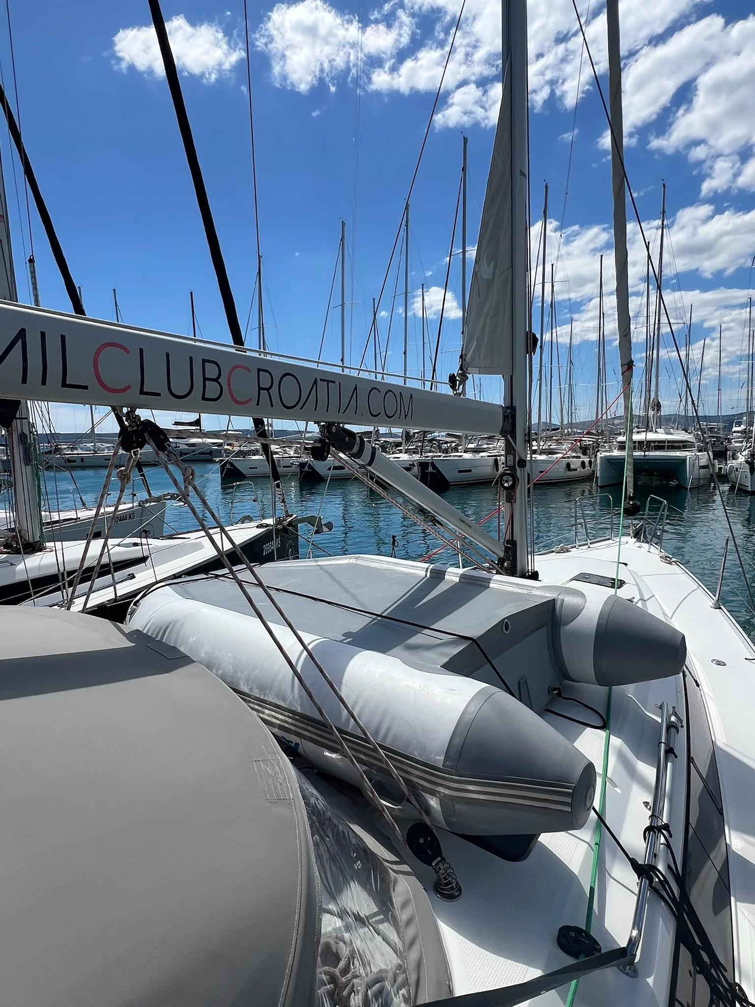 Bavaria Cruiser 41 - 3 cab. (Enja)  - 8