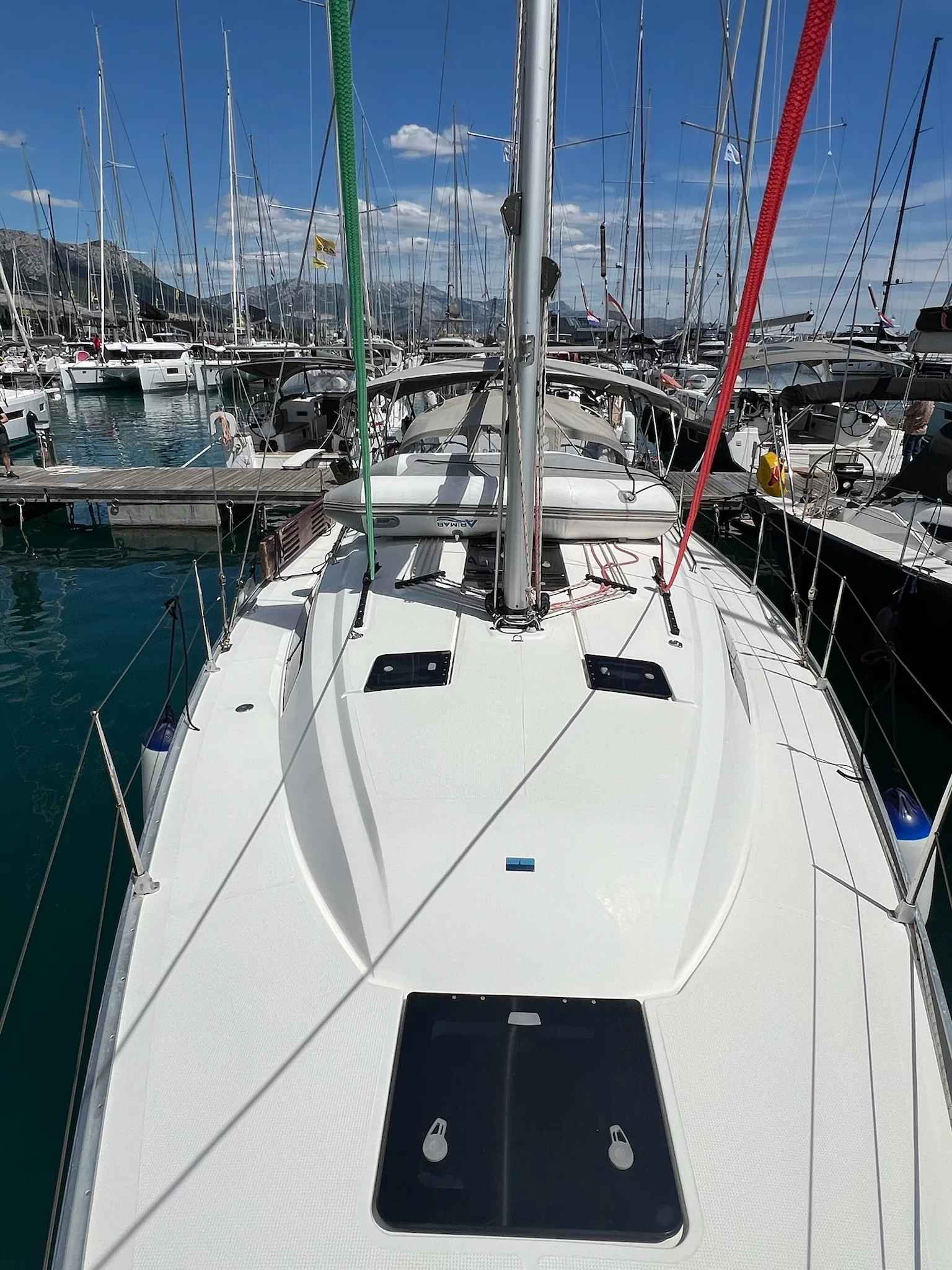 Bavaria Cruiser 41 - 3 cab. (Enja)  - 9