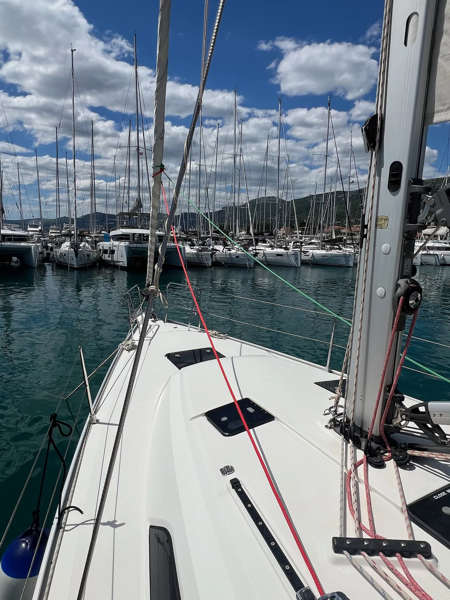 Bavaria Cruiser 41 - 3 cab. (Enja)  - 10