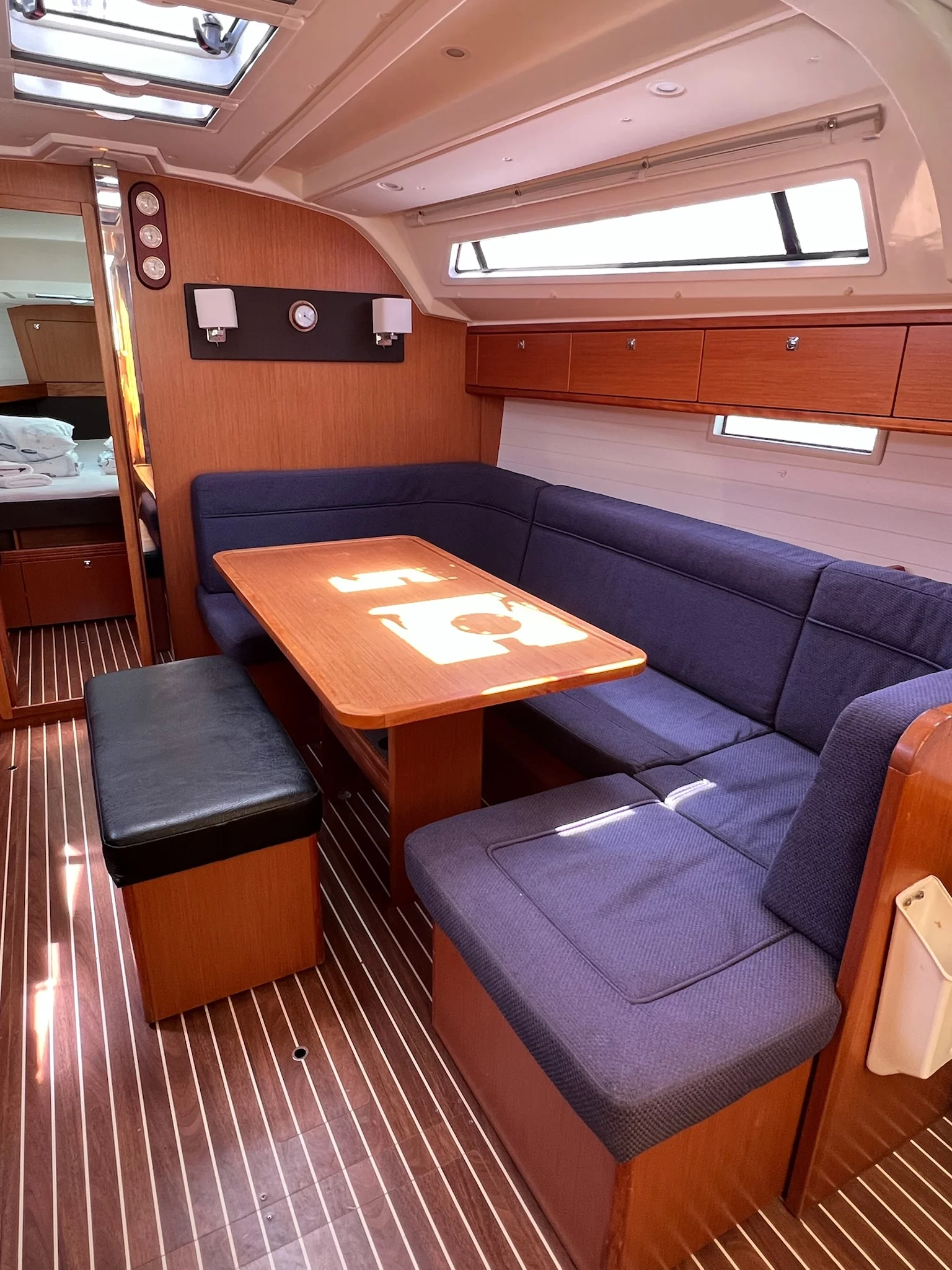 Bavaria Cruiser 41 - 3 cab. (Enja)  - 12