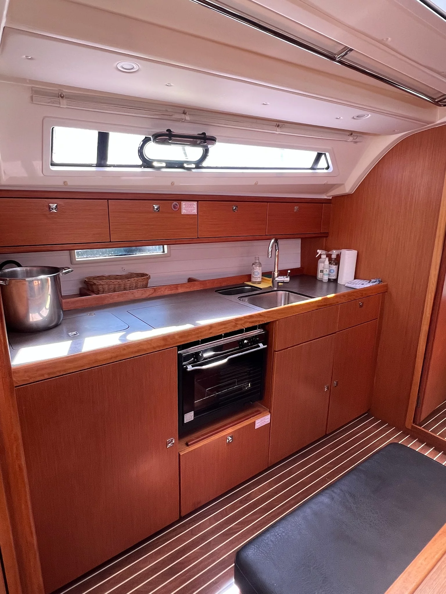 Bavaria Cruiser 41 - 3 cab. (Enja)  - 14